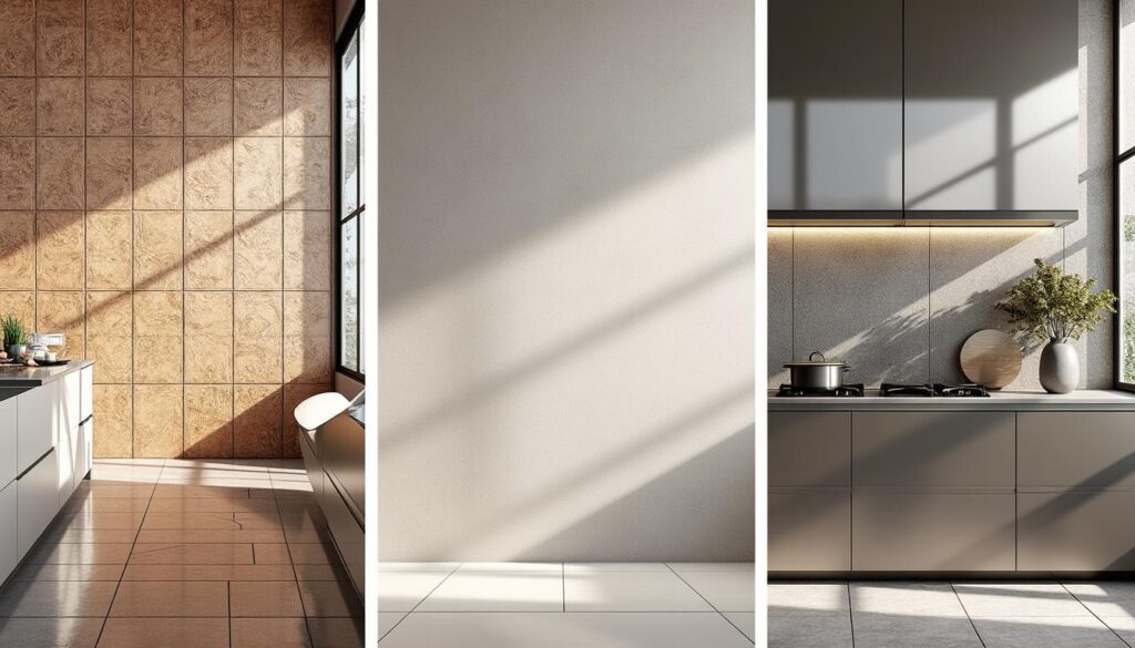 découvrez comment choisir le revêtement mural idéal pour votre cuisine : carrelage, peinture ou crédence, pour une décoration parfaite alliant style et fonctionnalité.