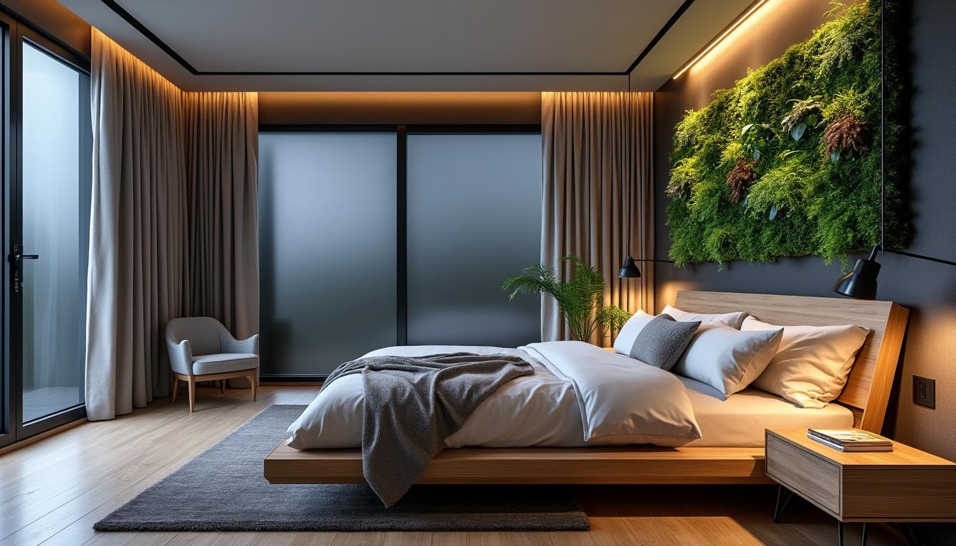 découvrez nos rideaux occultants parfaits pour la chambre, assurant des nuits profondes et paisibles grâce à une obscurité totale. profitez d'un sommeil réparateur en toutes saisons.