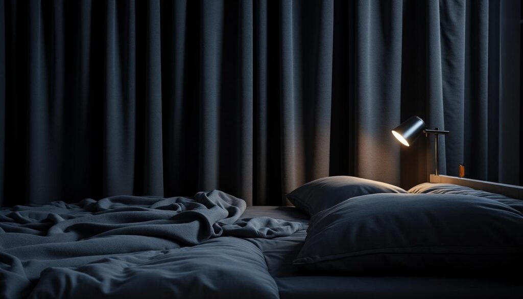 découvrez nos rideaux occultants pour la chambre, parfaits pour garantir des nuits plongées dans l'obscurité totale, favorisant un sommeil réparateur et une ambiance apaisante.