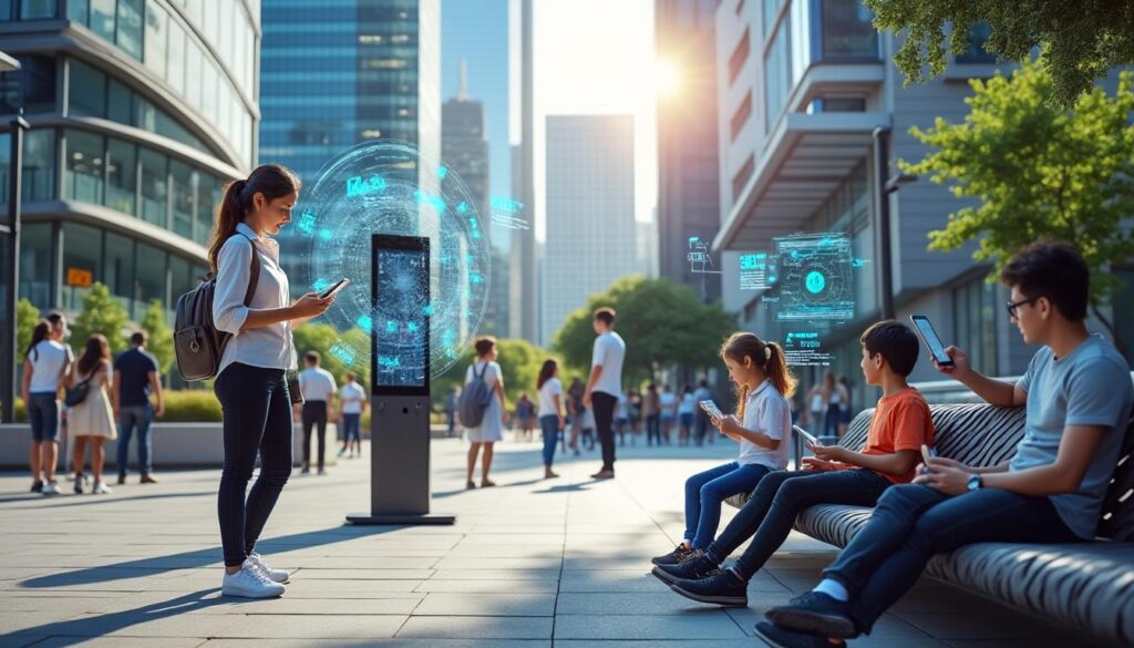 découvrez le rôle des plateformes sabradou dans les usages numériques urbains et leur impact sur la vie connectée en ville.