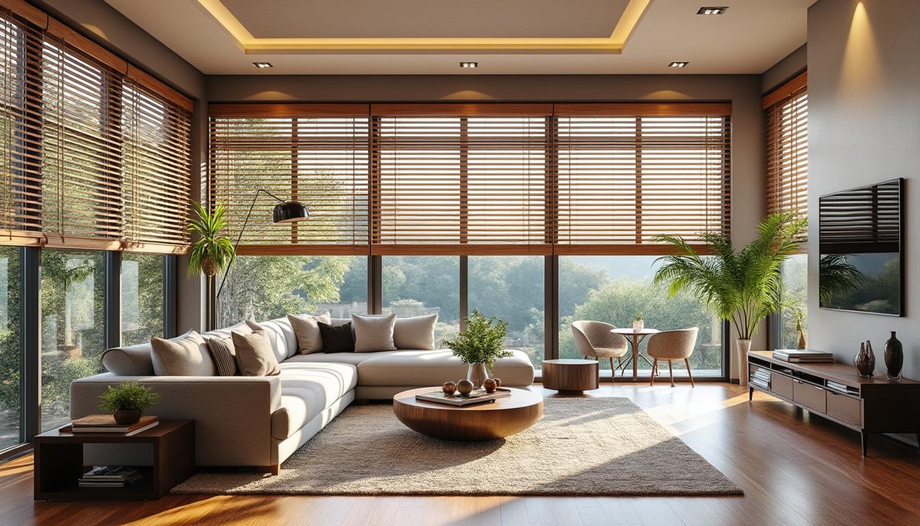 Stores Vénitiens : 25 Inspirations Élégantes pour Sublimer Votre Décoration Intérieure 2 découvrez 25 inspirations élégantes de stores vénitiens pour sublimer votre décoration intérieure avec style et modernité.