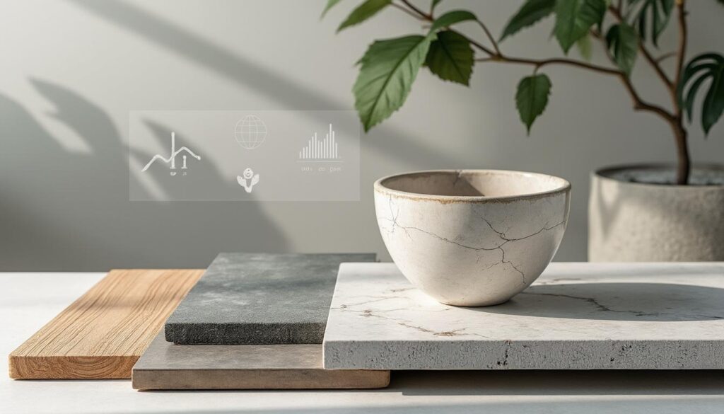 découvrez les inconvénients des tables en céramique : analyse du matériau, impact environnemental et alternatives écologiques à envisager pour faire un choix éclairé.