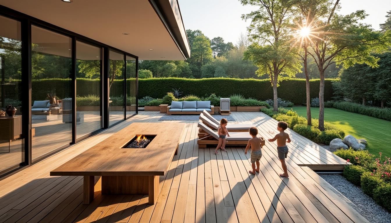 découvrez notre guide complet pour construire, entretenir et rénover votre terrasse en bois de jardin. conseils pratiques, astuces et étapes détaillées pour un espace extérieur chaleureux et durable.