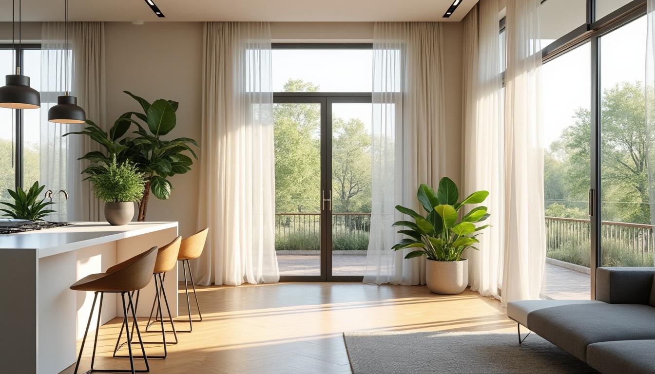 Ventilation Naturelle à la Maison : Respirer Sans Recourir à la VMC 2 découvrez comment optimiser la ventilation naturelle dans votre maison pour un air frais et sain, sans utiliser de système de ventilation mécanique contrôlée (vmc).