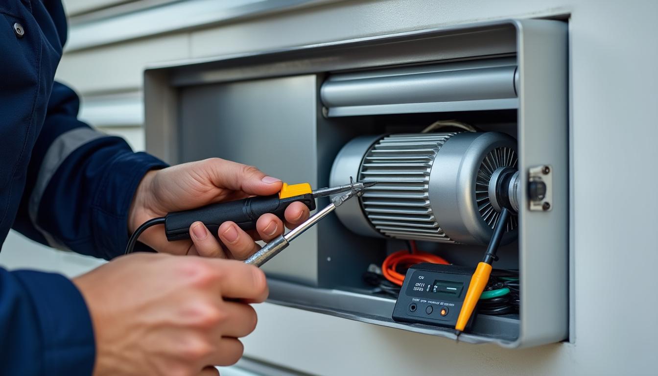 Volet Roulant Électrique en Défaut : Guide Complet de Diagnostic et de Réparation 2 découvrez notre guide complet pour diagnostiquer et réparer un volet roulant électrique en défaut. astuces pratiques, conseils et solutions pour remettre votre volet en état rapidement.