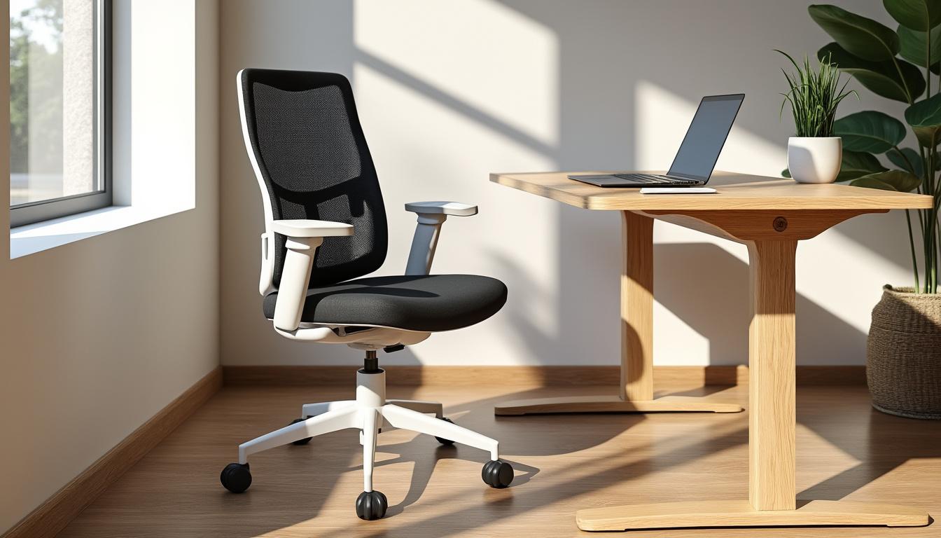 découvrez comment aménager un bureau à domicile ergonomique pour améliorer votre confort, votre productivité et votre bien-être au quotidien. conseils pratiques et astuces pour un espace de travail optimal.