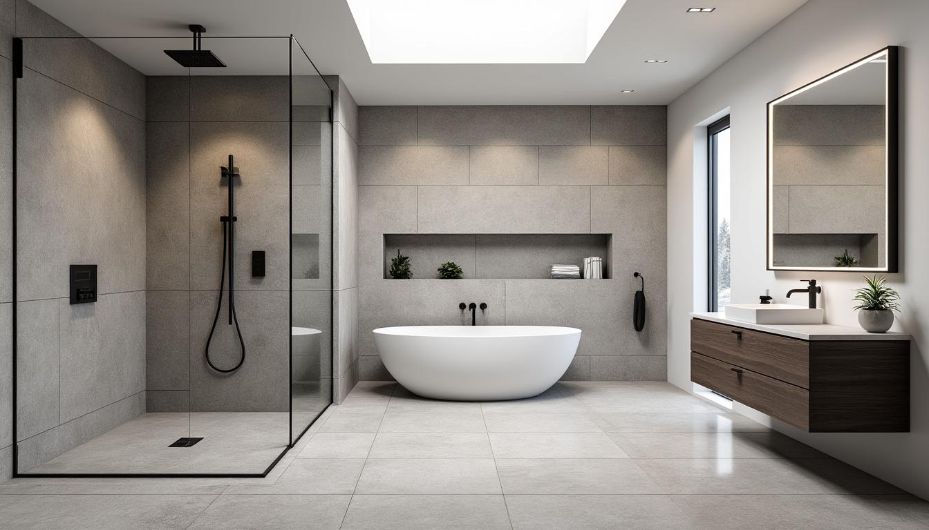 Carrelage Salle de Bain 2026 : Inspirations et Tendances à Adopter 2 découvrez les tendances 2026 pour le carrelage de salle de bain et trouvez l'inspiration pour créer un espace moderne, élégant et convivial. conseils, styles et matériaux à adopter dès aujourd'hui.