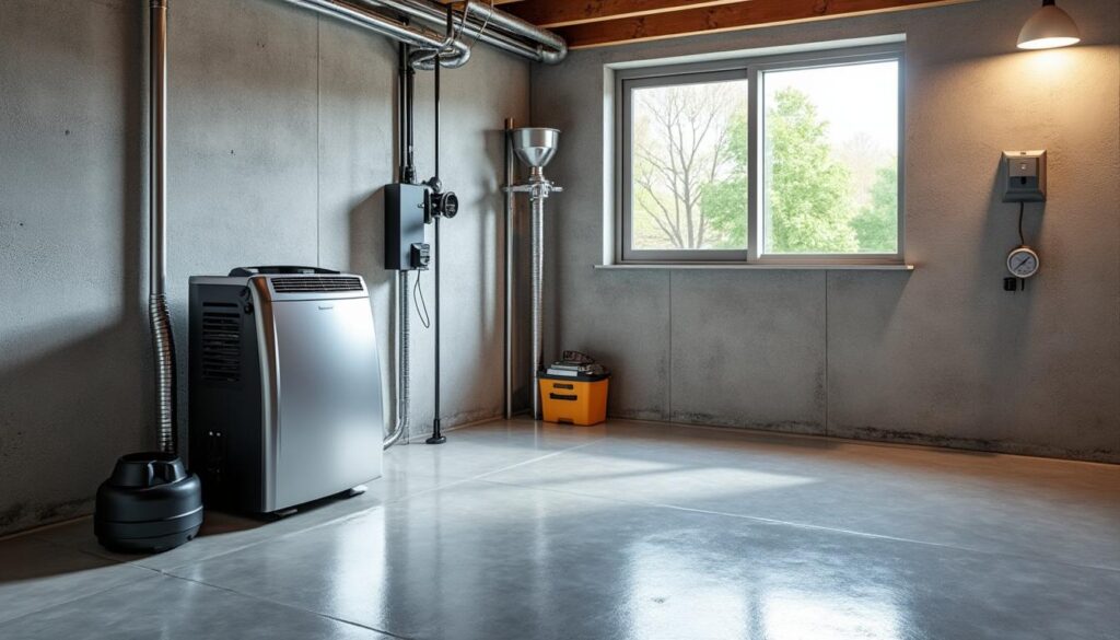 découvrez des solutions fiables et durables pour éliminer l'humidité dans votre sous-sol, préserver votre maison et améliorer votre confort au quotidien.