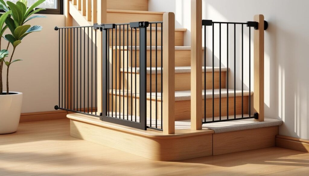 découvrez des conseils pratiques pour sécuriser votre escalier et garantir la sécurité de vos enfants à la maison. protégez-les efficacement contre les accidents.