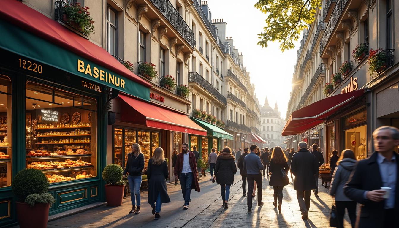 découvrez comment deco in paris révolutionne le commerce de détail et transforme le retail dans la capitale française à travers des mutations innovantes.