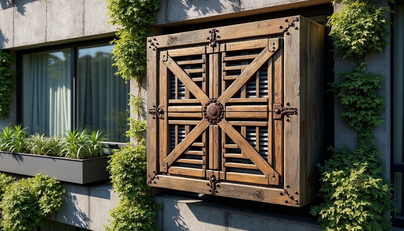 Fabriquer un cache climatiseur extérieur : intégration architecturale et contraintes acoustiques en milieu bâti 2 découvrez comment fabriquer un cache pour climatiseur extérieur alliant intégration architecturale et respect des contraintes acoustiques en milieu urbain.