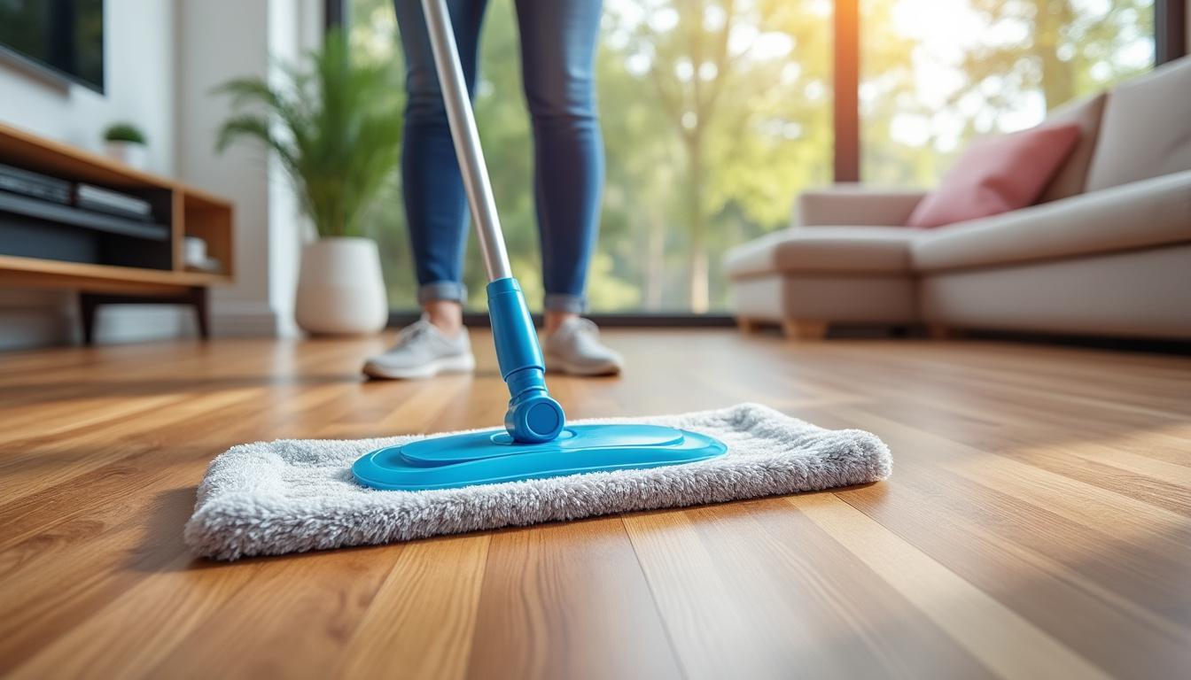 découvrez notre guide pratique pour sublimer et entretenir votre parquet stratifié grâce à des astuces simples et des produits recommandés pour préserver sa beauté et sa durabilité.