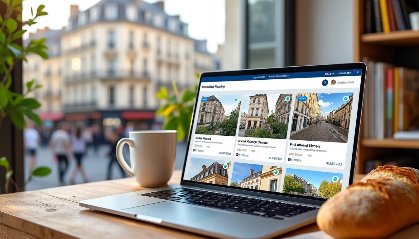 loc annonce facilite l'accès au logement social et propose des outils numériques innovants pour accompagner les ménages en zones tendues dans leur recherche de logement.