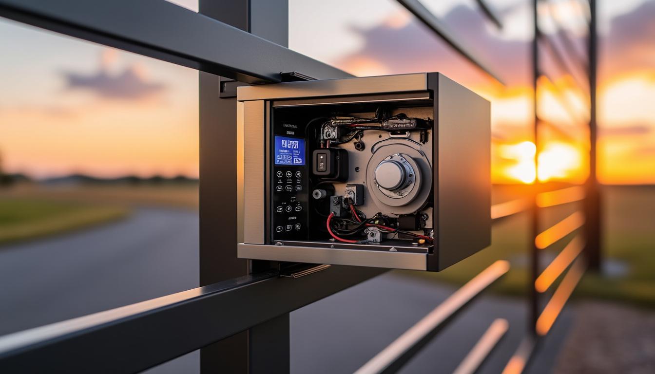 Notice de programmation moteur BFT : automatisation des accÚs résidentiels, paramétrage et conformité 2 découvrez la notice de programmation moteur bft pour automatiser vos accÚs résidentiels, avec des instructions claires sur le paramétrage et la conformité aux normes en vigueur.