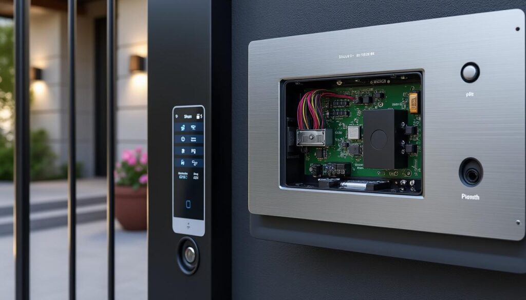 découvrez la notice de programmation moteur bft pour l'automatisation des accès résidentiels, incluant le paramétrage détaillé et les conseils pour garantir la conformité aux normes.