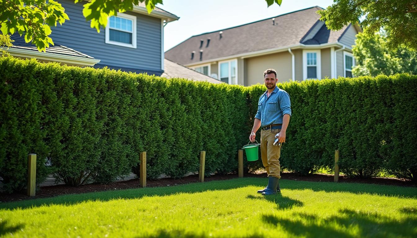 découvrez vos droits de voisinage pour tailler votre haie, l'impact sur la biodiversité locale et le cadre juridique à respecter pour un entretien harmonieux.
