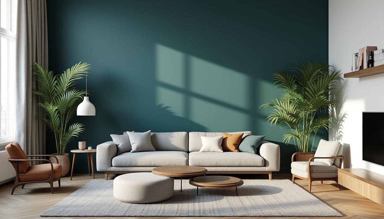 explorez les 50 couleurs phares de peinture intérieure pour 2026 et profitez de nos astuces incontournables pour transformer votre espace avec style et tendance.