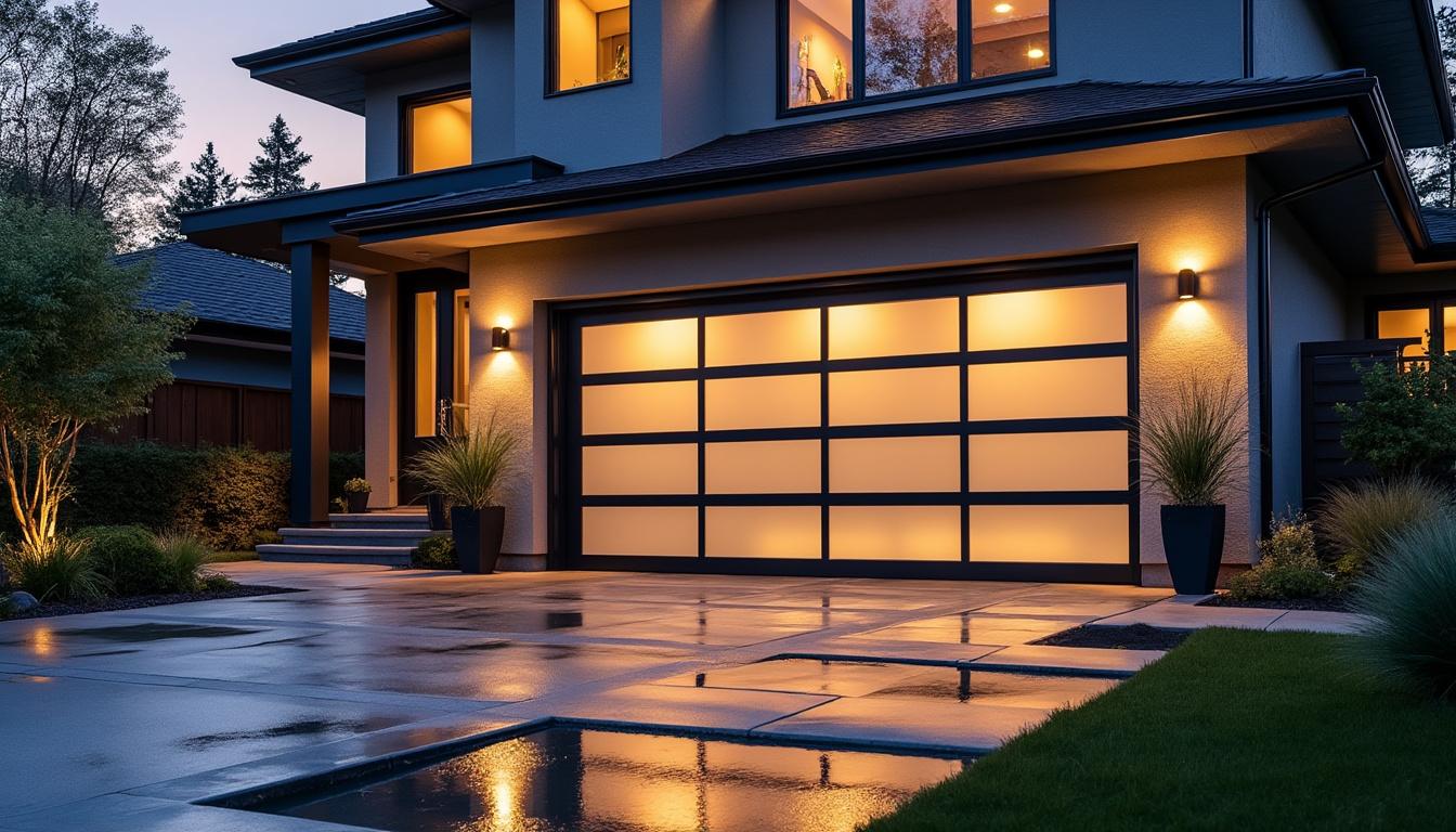 découvrez notre guide complet sur les portes de garage automatiques : conseils d'installation, astuces d'entretien et solutions de réparation pour garantir sécurité et performance.