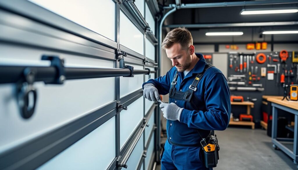 découvrez notre guide complet sur les portes de garage automatiques : conseils d'installation, astuces d'entretien et solutions de réparation pour garantir sécurité et fonctionnalité.