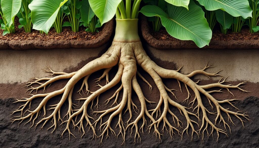 découvrez le comportement racinaire du bananier et son adéquation avec les aménagements paysagers urbains pour un environnement végétal harmonieux et durable.
