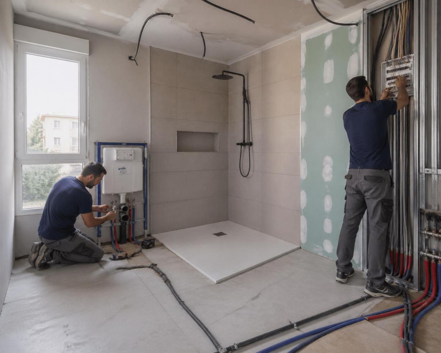 découvrez notre guide complet pour rénover votre salle de bain : estimation des coûts, conseils pratiques et informations sur les aides financières maprimerénov' 2024 pour un projet réussi et économique.