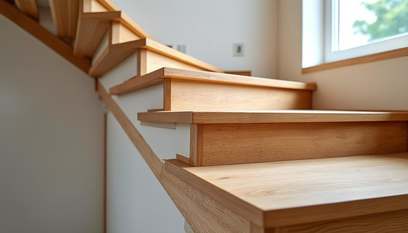découvrez notre guide complet pour bien choisir, installer et entretenir votre revêtement pour escalier en bois. astuces pratiques et conseils experts pour un escalier durable et esthétique.