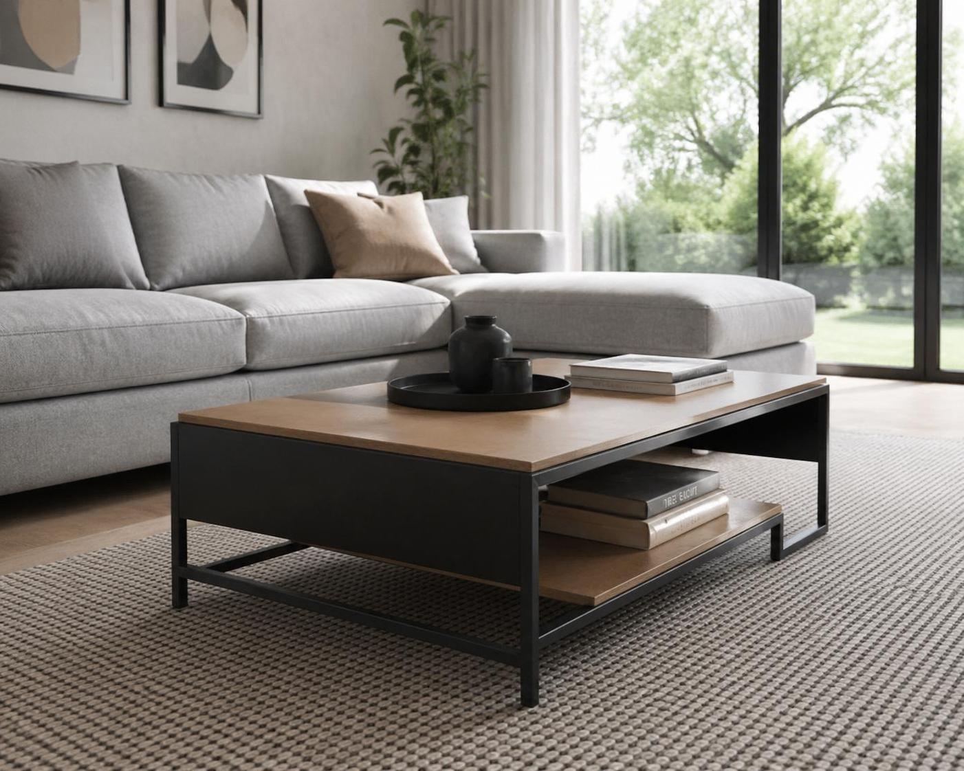 découvrez 30 inspirations stylées de tables basses pour salon, adaptées à tous les budgets, pour sublimer votre intérieur avec élégance et praticité.