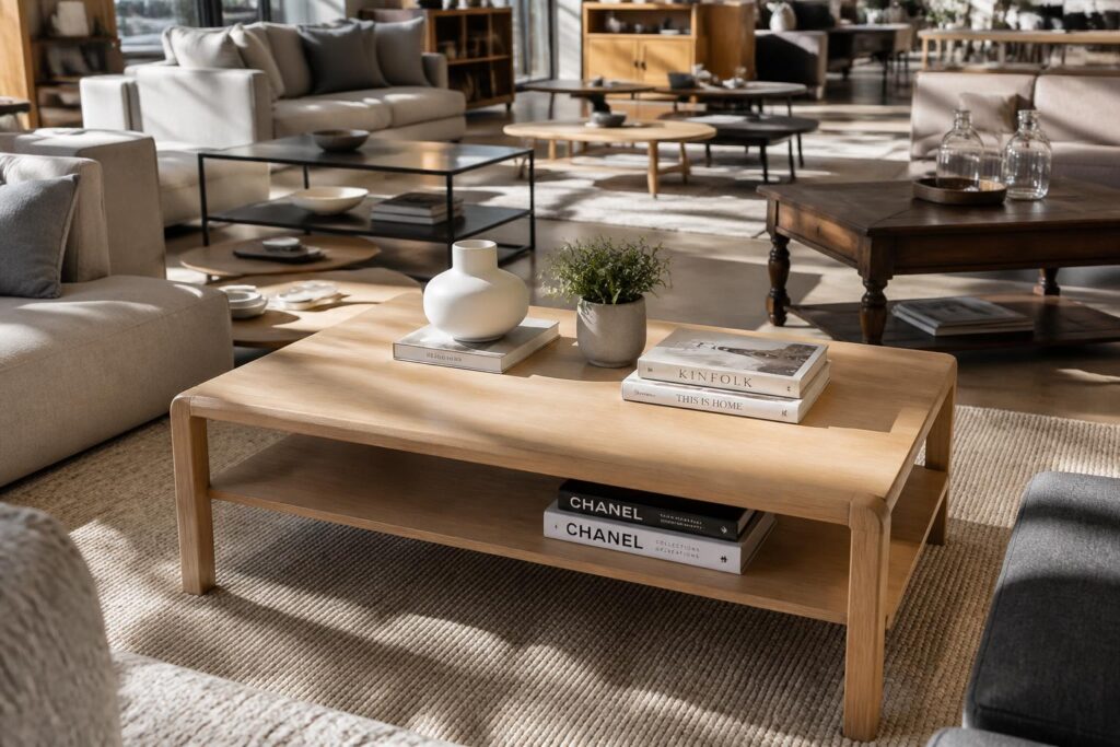 découvrez 30 idées de tables basses pour salon, alliant style et prix accessibles, pour sublimer votre intérieur quel que soit votre budget.