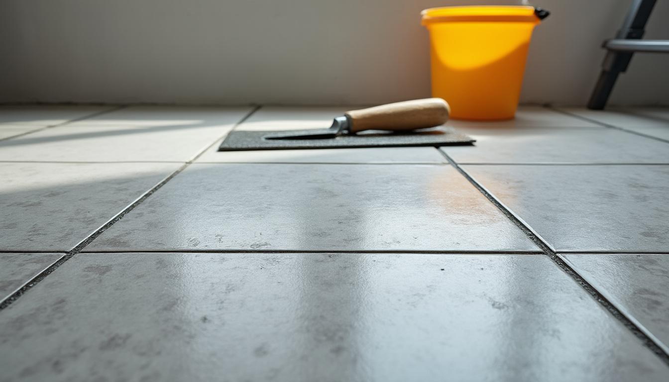 découvrez comment les paramètres d'ambiance et l'hygrométrie influencent le temps de séchage des joints de carrelage et leur impact sur la qualité de la pose pour un résultat optimal.