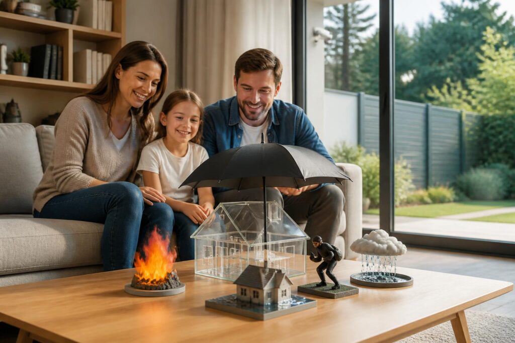 découvrez un décryptage complet des garanties d'assurance habitation pour comprendre qui protège quoi et choisir la meilleure couverture pour votre logement.