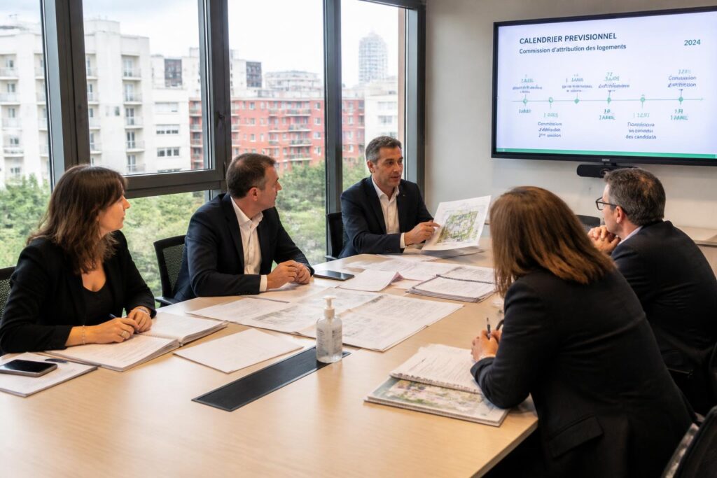 Avis favorable commission attribution logement : fonctionnement des commissions, délais et étapes suivantes en zone tendue 1 découvrez le fonctionnement des commissions d'attribution de logement en zone tendue, les délais à prévoir et les étapes suivantes après un avis favorable pour faciliter votre accès au logement.