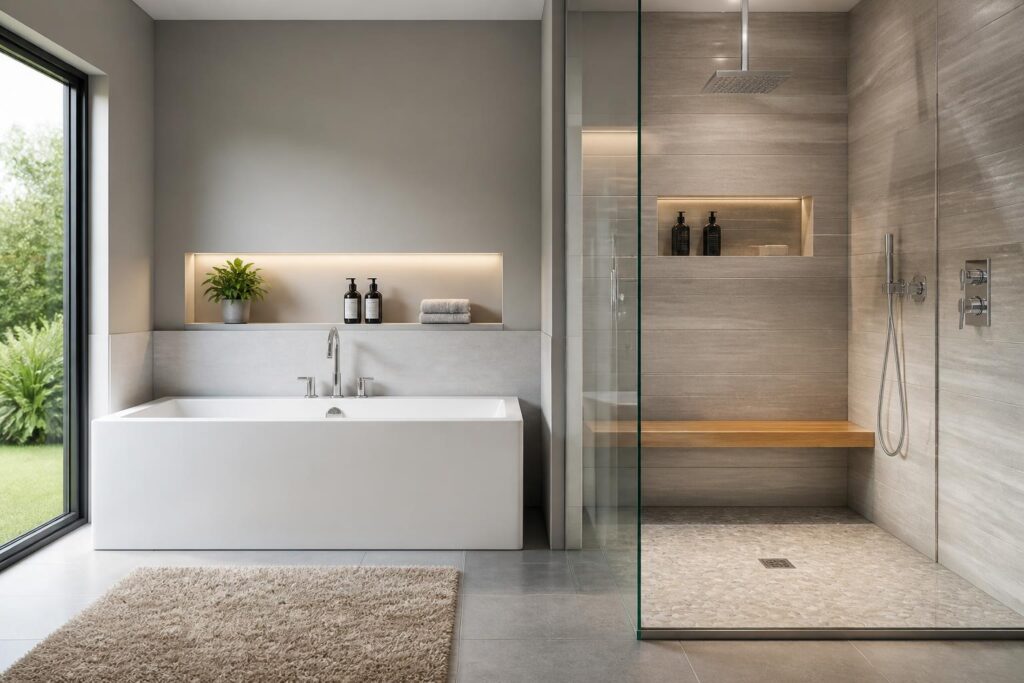 découvrez les avantages de la baignoire et de la douche pour transformer votre salle de bain. guide complet pour choisir la solution idéale selon vos besoins et votre espace.
