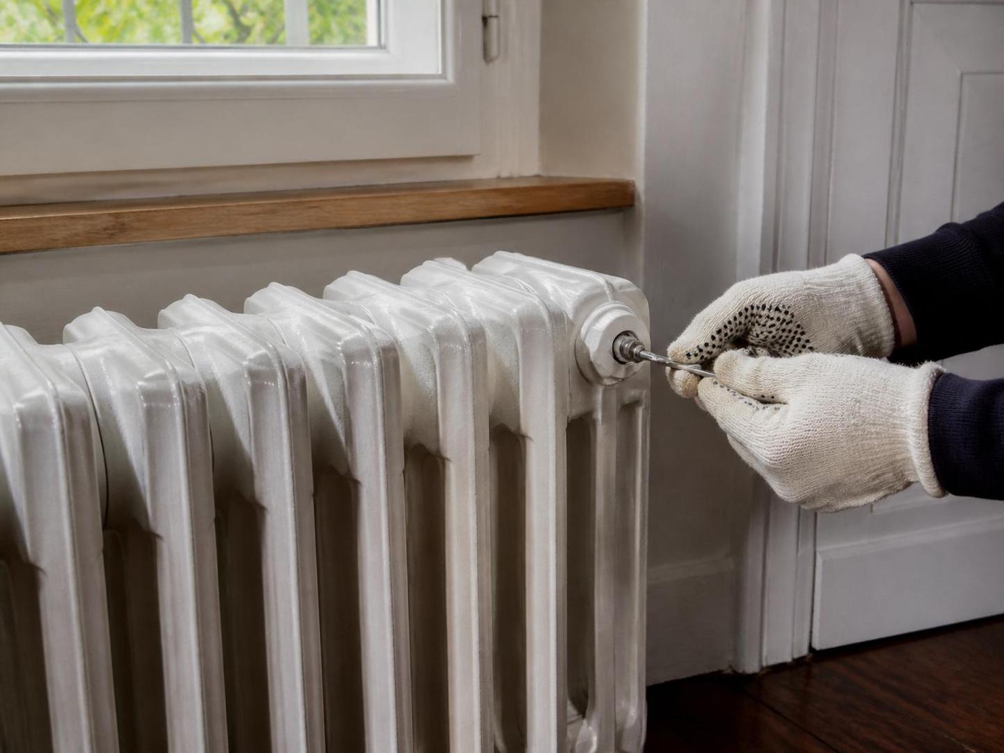 découvrez comment purger efficacement un radiateur en fonte grâce à notre guide complet et optimisez ainsi la performance de votre chauffage pour un confort thermique optimal.