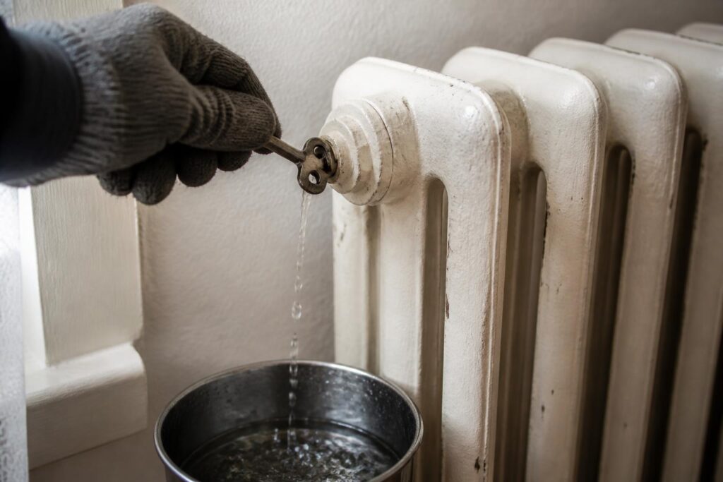 apprenez à purger efficacement un radiateur en fonte grâce à ce guide complet et améliorez le rendement de votre chauffage pour un confort optimal.
