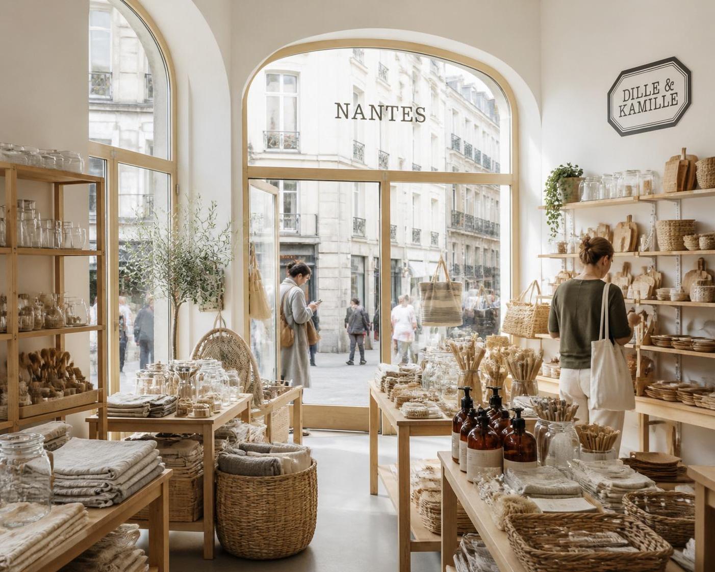 découvrez comment dille et kamille incarne le commerce artisanal tout en promouvant une consommation responsable pour un avenir durable.