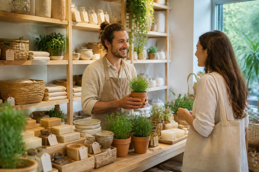 découvrez comment dille et kamille incarne un modèle de commerce artisanal engagé, alliant authenticité et consommation responsable pour un avenir durable.