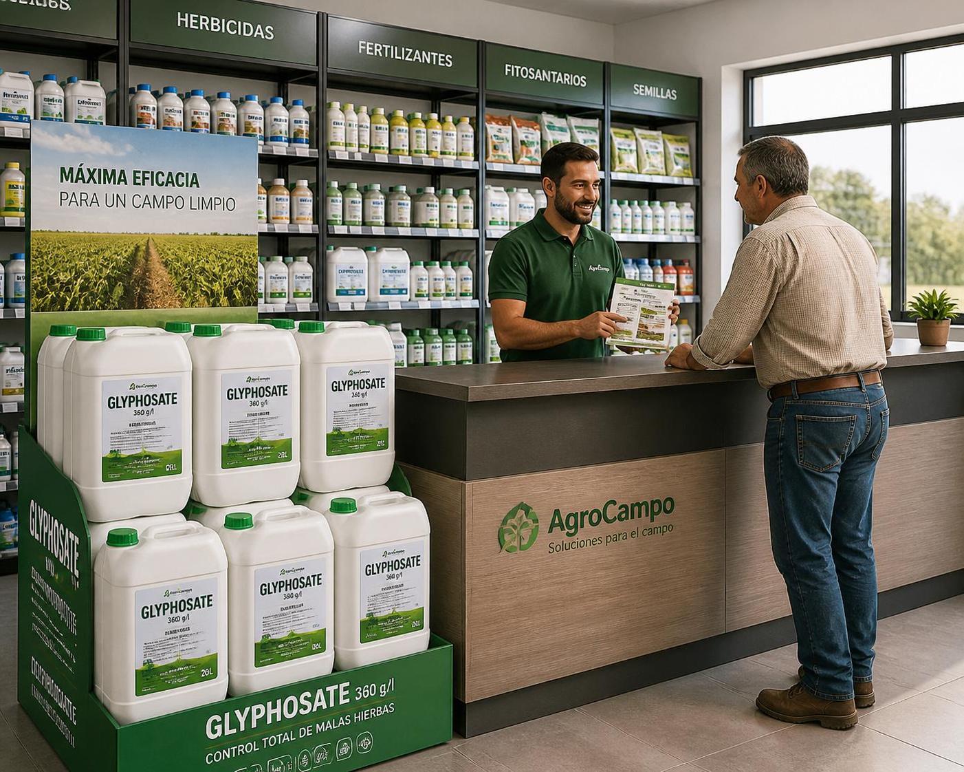 découvrez la politique phytosanitaire de l'espagne face au glyphosate, les divergences au sein de l'europe et les initiatives de substitution en cours pour un avenir agricole durable.