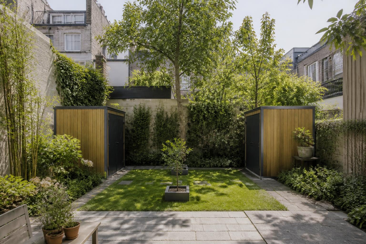 Peut-on mettre 2 abris de jardin de 5m2 : emprise au sol, PLU et déclaration préalable, ce que dit la loi 2 découvrez si vous pouvez installer deux abris de jardin de 5m2, les règles d'emprise au sol, les exigences du plu et les démarches de déclaration préalable selon la loi.