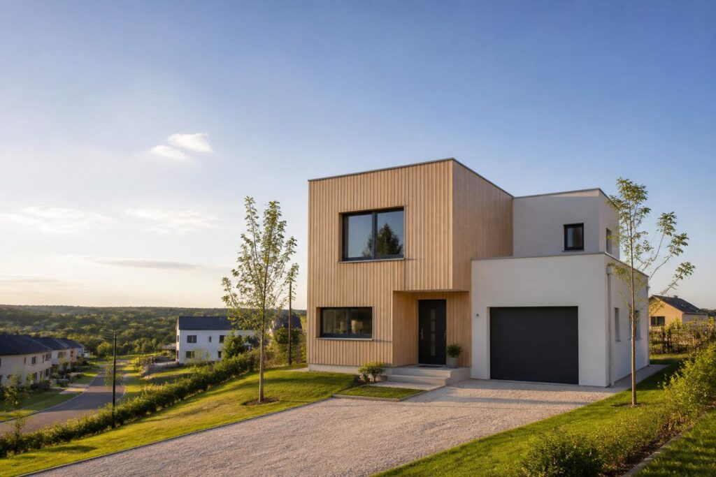 découvrez les prix des maisons mikit, une solution de construction individuelle en zones périurbaines. comprenez l'impact de l'étalement urbain et anticipez le coût global de votre projet immobilier.