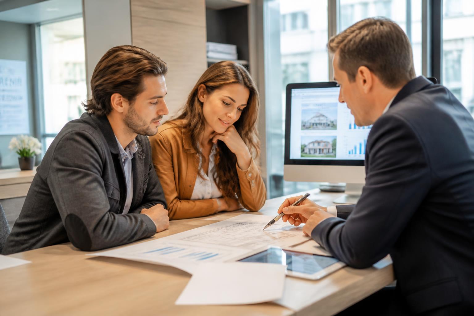 découvrez quelle sera la meilleure banque pour obtenir un prêt immobilier en 2026, avec des conseils pour choisir l'offre la plus avantageuse selon votre profil.