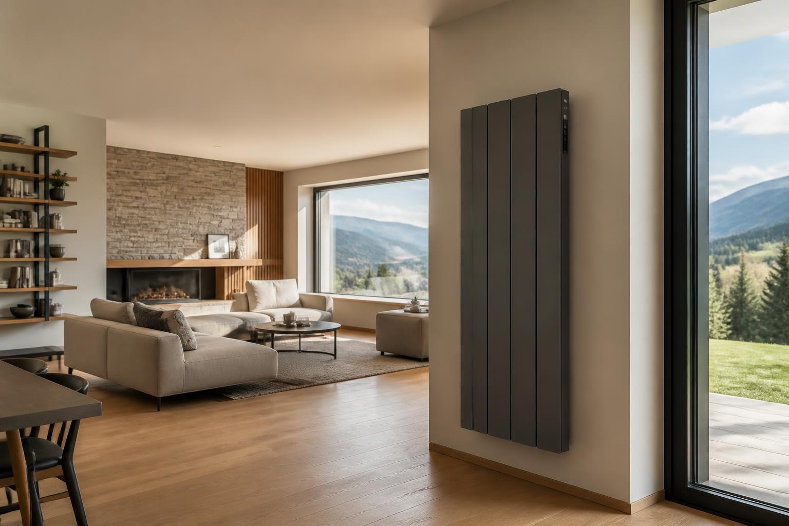 Radiateur Électrique ou Chauffage Central : Quelle Solution de Chauffage S'adapte le Mieux à Votre Foyer ? 2 découvrez les avantages et inconvénients du radiateur électrique et du chauffage central pour choisir la solution de chauffage la plus adaptée à votre foyer et assurer votre confort toute l'année.