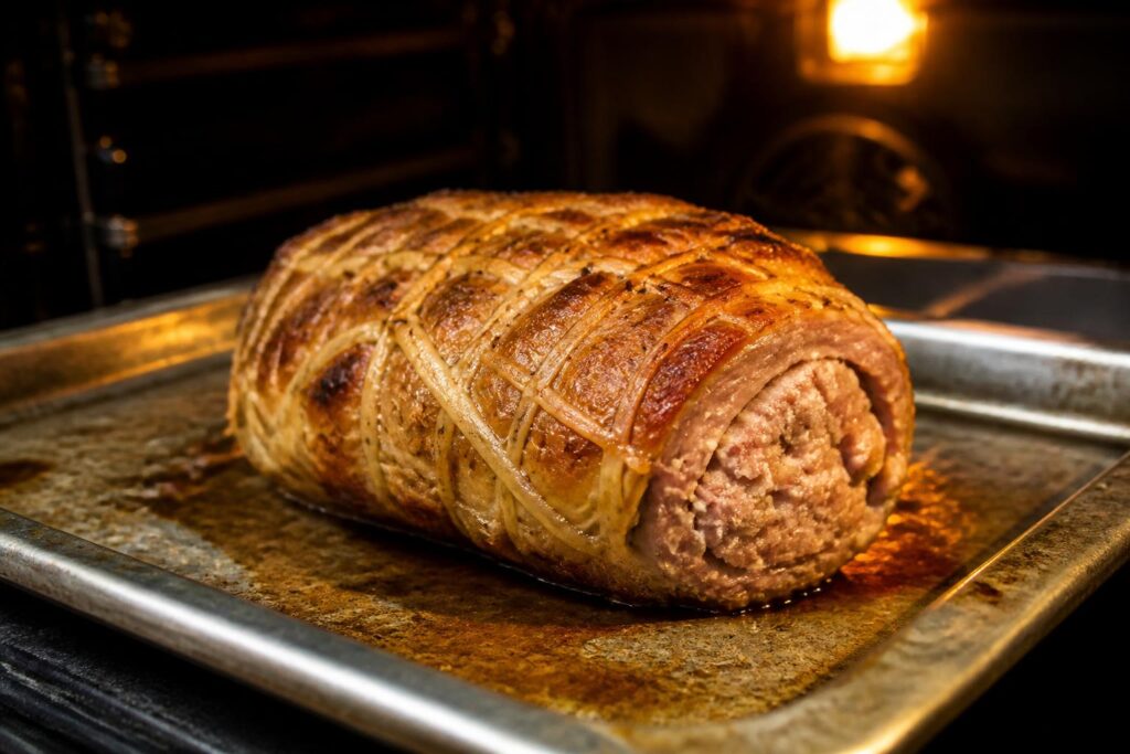 découvrez notre recette de crépinette de porc au four, une manière savoureuse de sublimer une découpe artisanale grâce à une cuisson maîtrisée pour un plat tendre et gourmand.