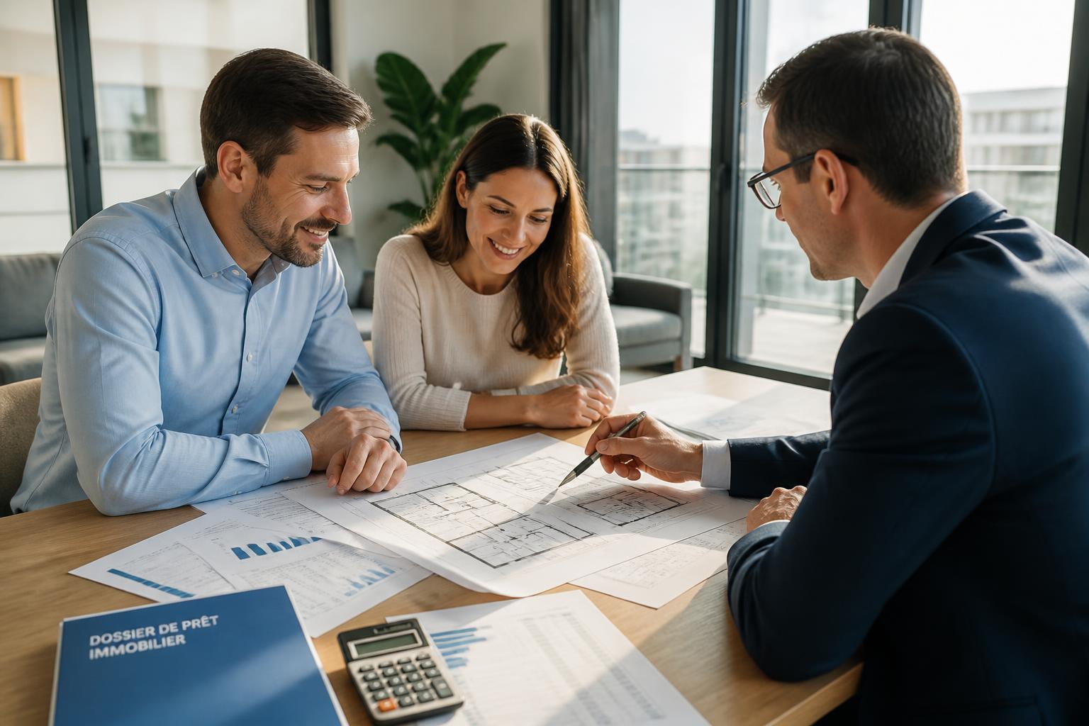 découvrez les avantages et les étapes clés pour rembourser votre prêt immobilier par anticipation et optimiser votre financement.