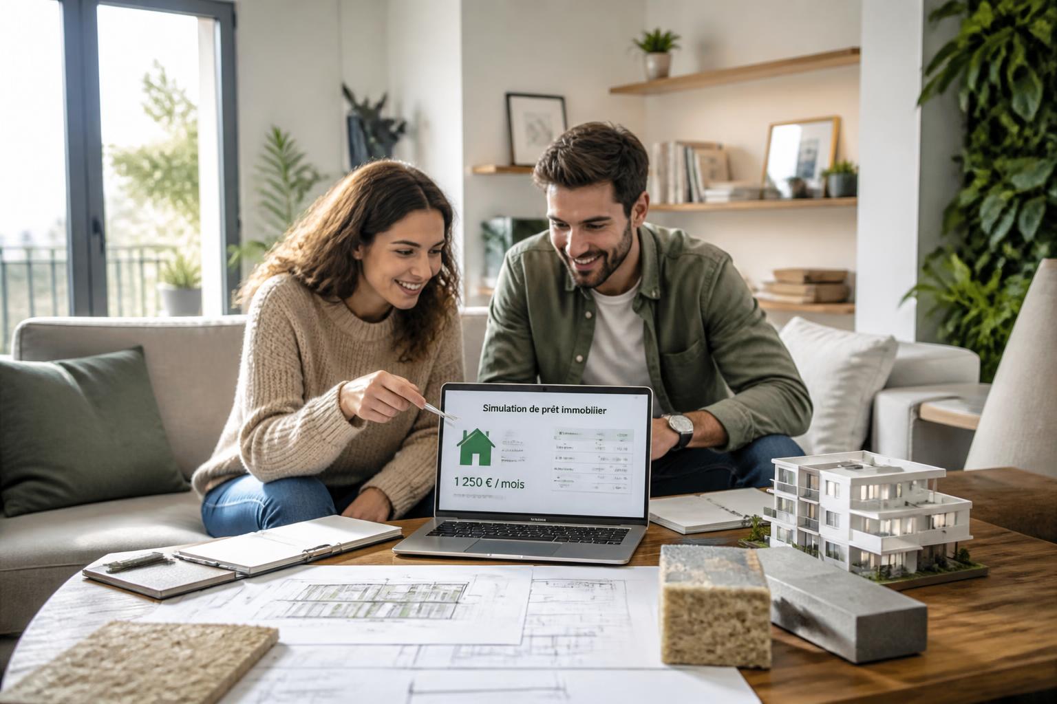 découvrez nos outils gratuits de simulation de prêt immobilier et apprenez la méthode efficace pour estimer vos mensualités et préparer votre projet d'achat en toute sérénité.
