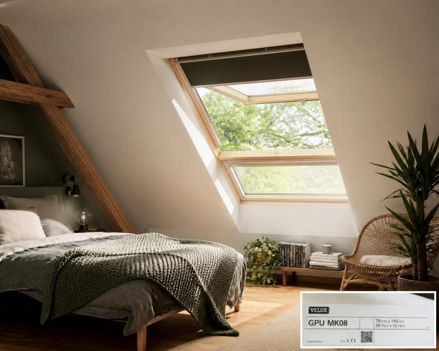 découvrez comment la taille des fenêtres velux optimise l'apport de lumière naturelle, améliore la performance thermique de votre habitat et garantit la conformité aux exigences re2020.