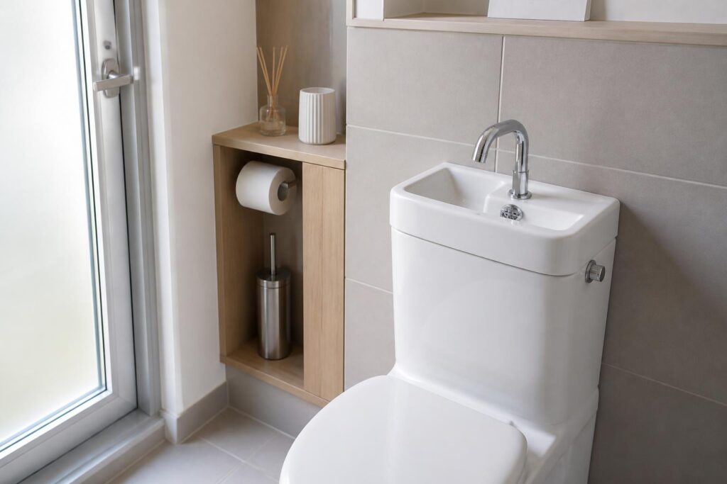 Toilette avec lave main : sobriété hydrique, économies d'eau et pertinence dans le logement collectif neuf 7 découvrez comment les toilettes avec lave-main intégrés favorisent la sobriété hydrique, réalisent des économies d'eau significatives et s'adaptent parfaitement aux logements collectifs neufs pour un habitat durable et responsable.