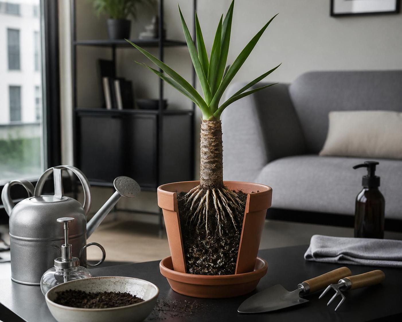 découvrez comment bouturer un yucca pour multiplier vos plantes d'intérieur avec succès grâce à des techniques simples et des conditions optimales.