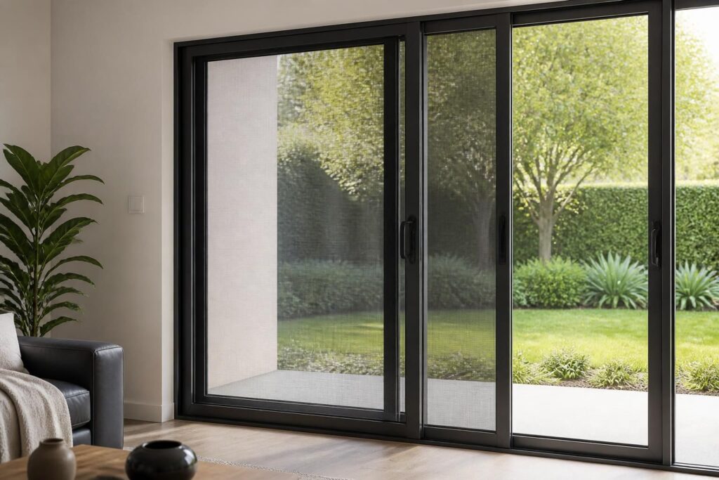 découvrez comment choisir la moustiquaire parfaite pour votre baie vitrée coulissante afin de garder votre intérieur protégé des insectes tout en profitant d'une ventilation optimale.