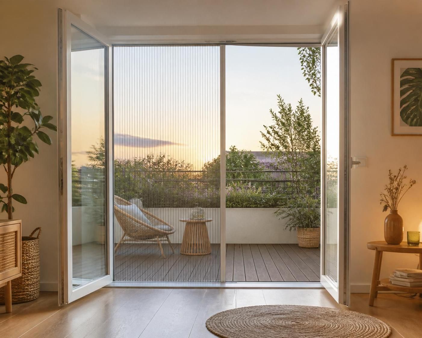 Moustiquaires pour porte-fenêtre à deux vantaux : guide des modèles et conseils d'installation 2 découvrez notre guide complet des moustiquaires pour porte-fenêtre à deux vantaux, avec conseils pratiques pour choisir le modèle idéal et réussir son installation facilement.