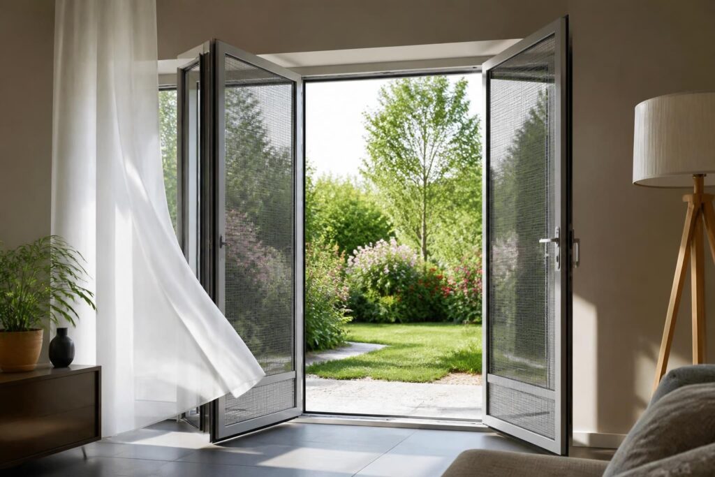 découvrez notre guide complet des moustiquaires pour porte-fenêtre à deux vantaux, avec une présentation des modèles disponibles et des conseils pratiques pour une installation facile et efficace.